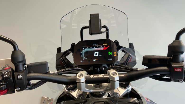 24 Model Year BMW R1300 GS TE